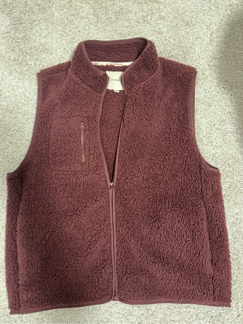 Sherpa Vest